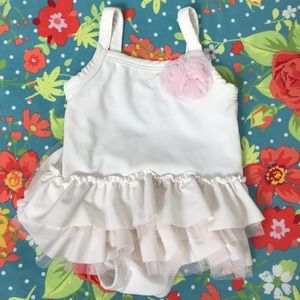 Edgehill Collection 3-6 month Bathing Suit New